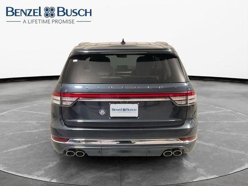 2023 Lincoln Aviator Black Label AWD