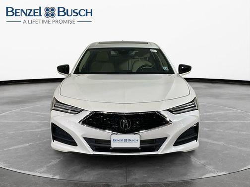 2021 Acura TLX Base