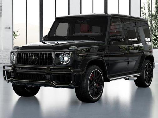 2025 Mercedes-Benz AMG G 63 4MATIC