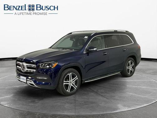 2022 Mercedes-Benz GLS 450 4MATIC