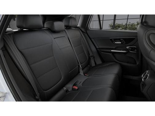 Polar White 2026 Mercedes-Benz GLC 300 Base 4MATIC