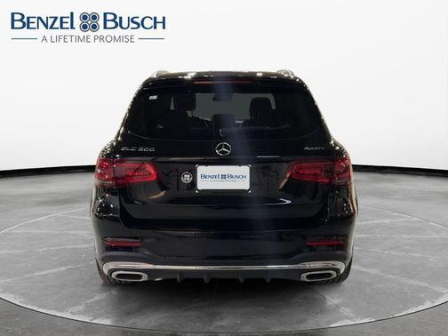 2022 Mercedes-Benz GLC 300 Base 4MATIC