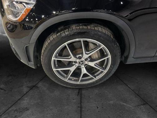 2022 Mercedes-Benz GLC 300 Base 4MATIC