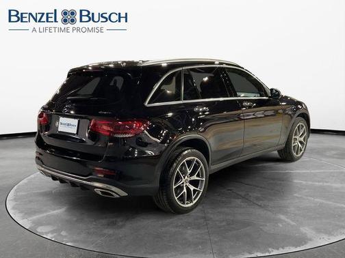 2022 Mercedes-Benz GLC 300 Base 4MATIC