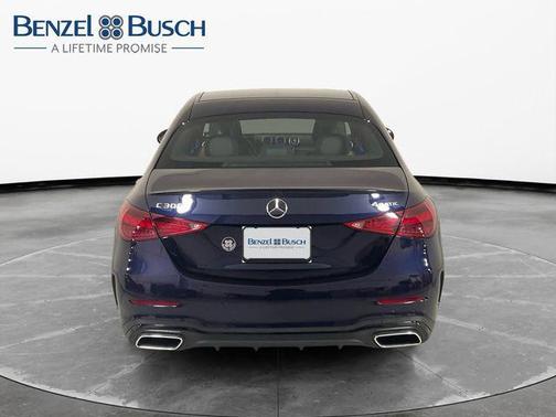 2023 Mercedes-Benz C-Class C 300 4MATIC