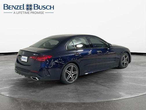2023 Mercedes-Benz C-Class C 300 4MATIC