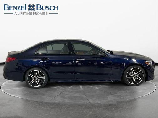 2023 Mercedes-Benz C-Class C 300 4MATIC