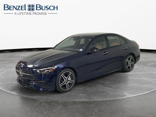 2023 Mercedes-Benz C-Class C 300 4MATIC