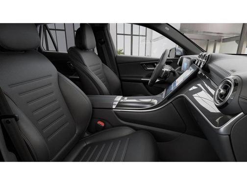2025 Mercedes-Benz GLC 350e Base 4MATIC