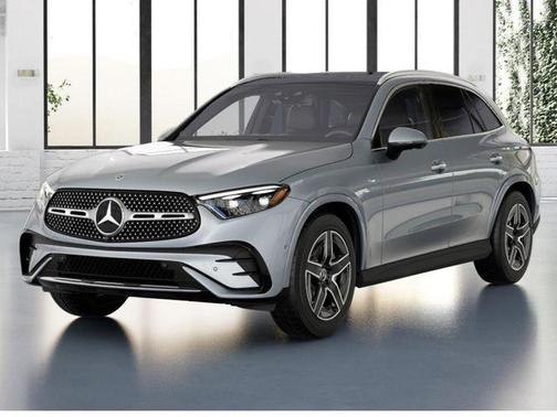 2025 Mercedes-Benz GLC 350e Base 4MATIC