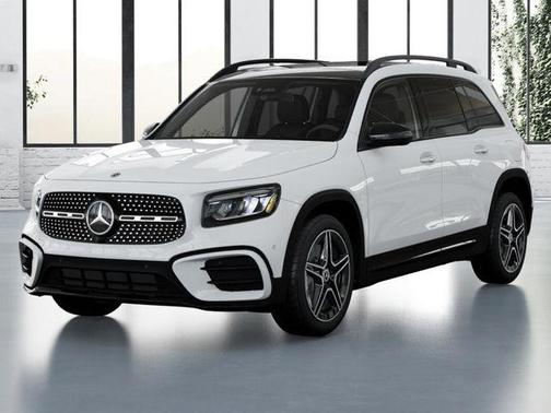 2026 Mercedes-Benz GLB 250 Base 4MATIC