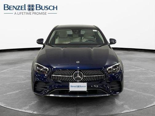2021 Mercedes-Benz E-Class E 350 4MATIC