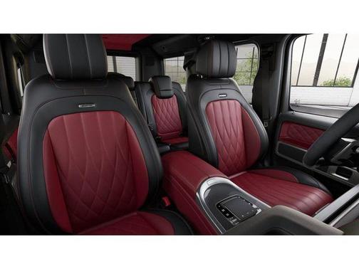 2025 Mercedes-Benz AMG G 63 4MATIC