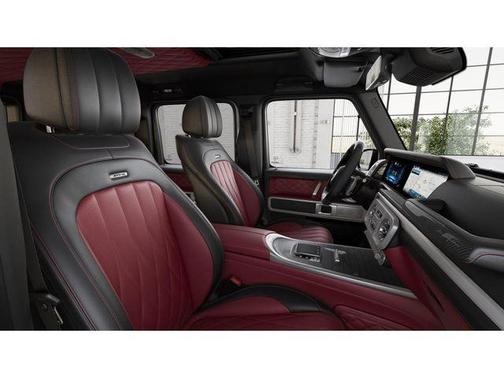 2025 Mercedes-Benz AMG G 63 4MATIC