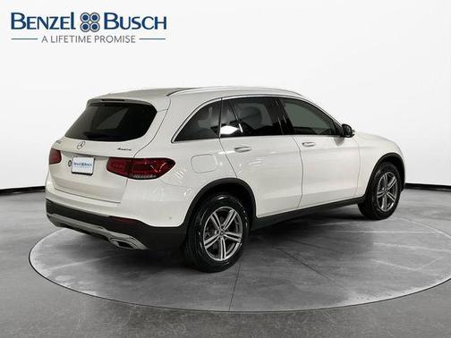 2021 Mercedes-Benz GLC 300 Base 4MATIC