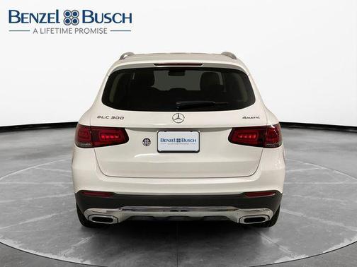 2021 Mercedes-Benz GLC 300 Base 4MATIC