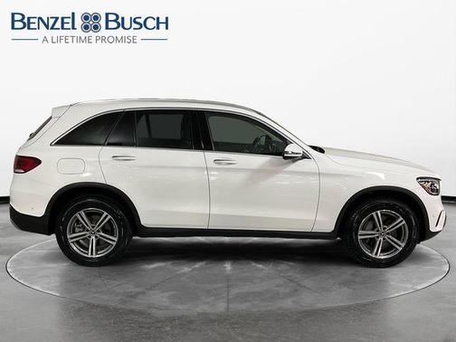 2021 Mercedes-Benz GLC 300 Base 4MATIC