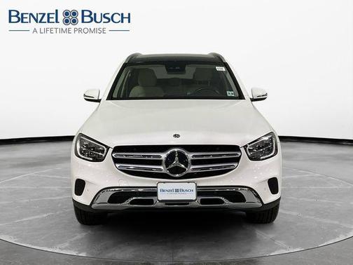 2021 Mercedes-Benz GLC 300 Base 4MATIC