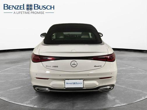 2024 Mercedes-Benz CLE 300 Base 4MATIC
