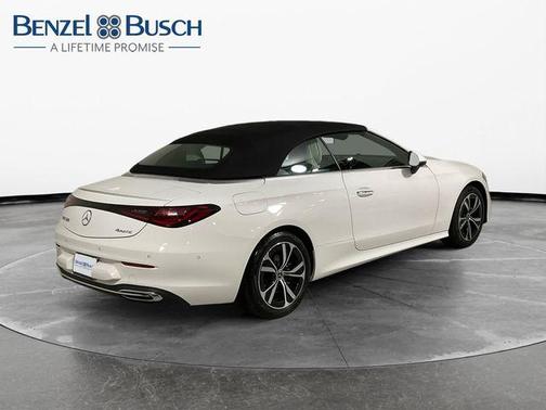 2024 Mercedes-Benz CLE 300 Base 4MATIC