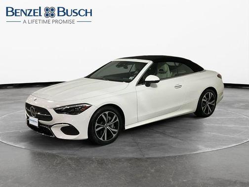 2024 Mercedes-Benz CLE 300 Base 4MATIC