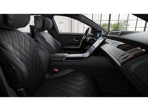 2026 Mercedes-Benz S-Class 580
