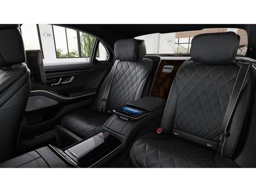 2026 Mercedes-Benz S-Class 580