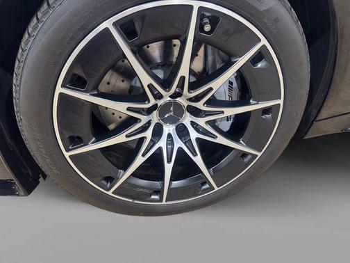 Obsidian Black Metallic 2026 Mercedes-Benz AMG CLE 53 Base
