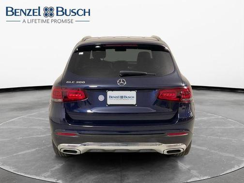 2022 Mercedes-Benz GLC 300 Base 4MATIC