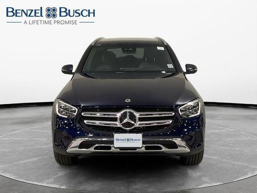 2022 Mercedes-Benz GLC 300 Base 4MATIC