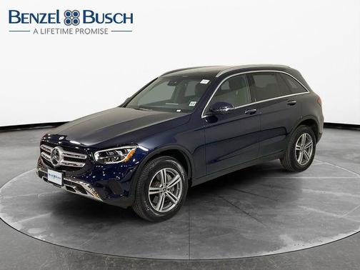 2022 Mercedes-Benz GLC 300 Base 4MATIC
