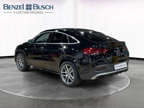 2021 Mercedes-Benz AMG GLE 53 Base