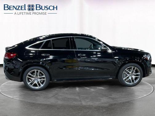 2021 Mercedes-Benz AMG GLE 53 Base