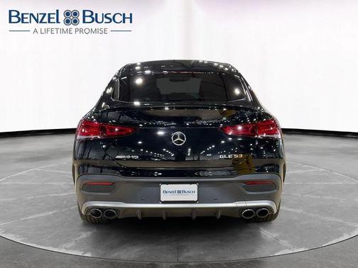 2021 Mercedes-Benz AMG GLE 53 Base