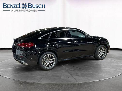 2021 Mercedes-Benz AMG GLE 53 Base