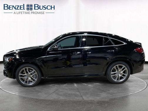 2021 Mercedes-Benz AMG GLE 53 Base