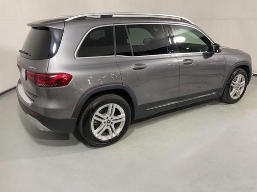 2021 Mercedes-Benz GLB 250 Base 4MATIC