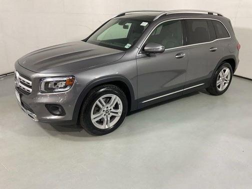 2021 Mercedes-Benz GLB 250 Base 4MATIC