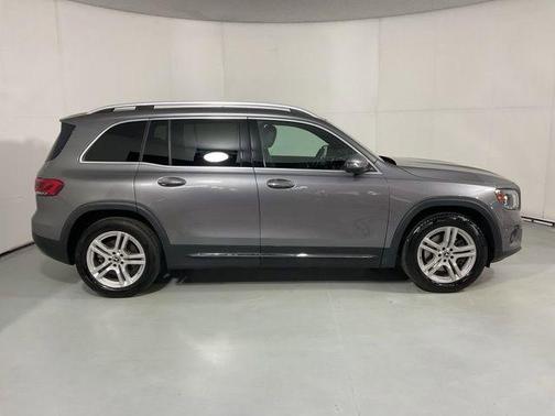 2021 Mercedes-Benz GLB 250 Base 4MATIC