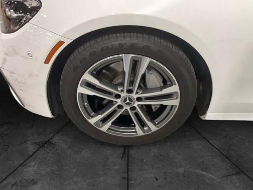 2022 Mercedes-Benz E-Class E 350 4MATIC
