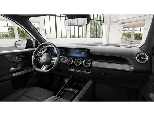 2026 Mercedes-Benz GLB 250 Base 4MATIC
