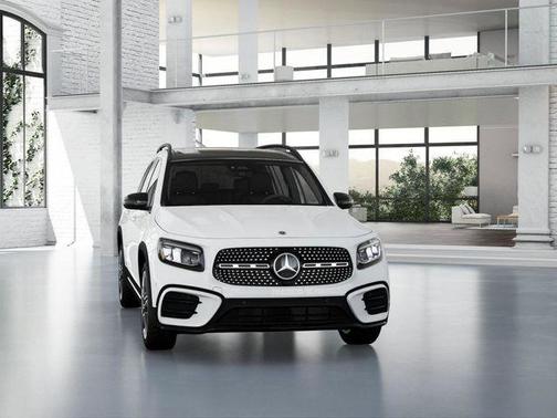 2026 Mercedes-Benz GLB 250 Base 4MATIC