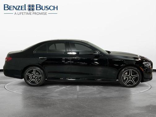 2021 Mercedes-Benz E-Class E 350 4MATIC