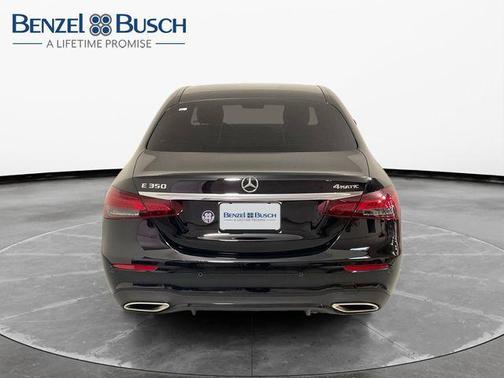 2021 Mercedes-Benz E-Class E 350 4MATIC
