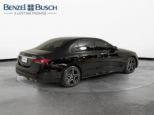 2021 Mercedes-Benz E-Class E 350 4MATIC