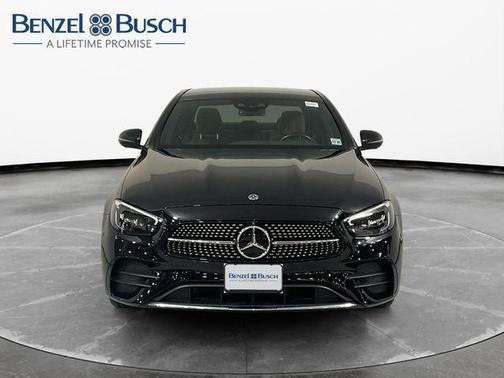 2022 Mercedes-Benz E-Class E 350 4MATIC