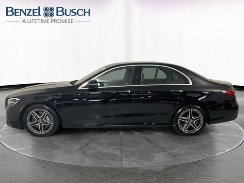 2022 Mercedes-Benz E-Class E 350 4MATIC