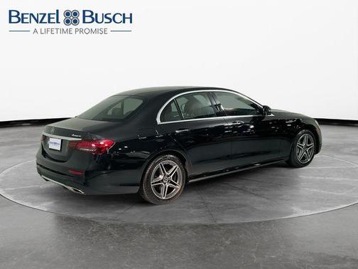 2022 Mercedes-Benz E-Class E 350 4MATIC