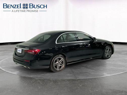 2022 Mercedes-Benz E-Class E 350 4MATIC