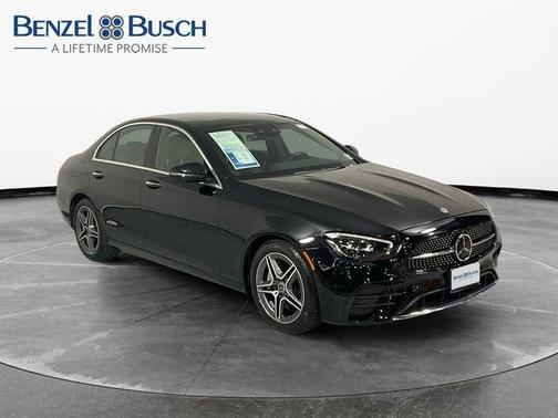 2022 Mercedes-Benz E-Class E 350 4MATIC